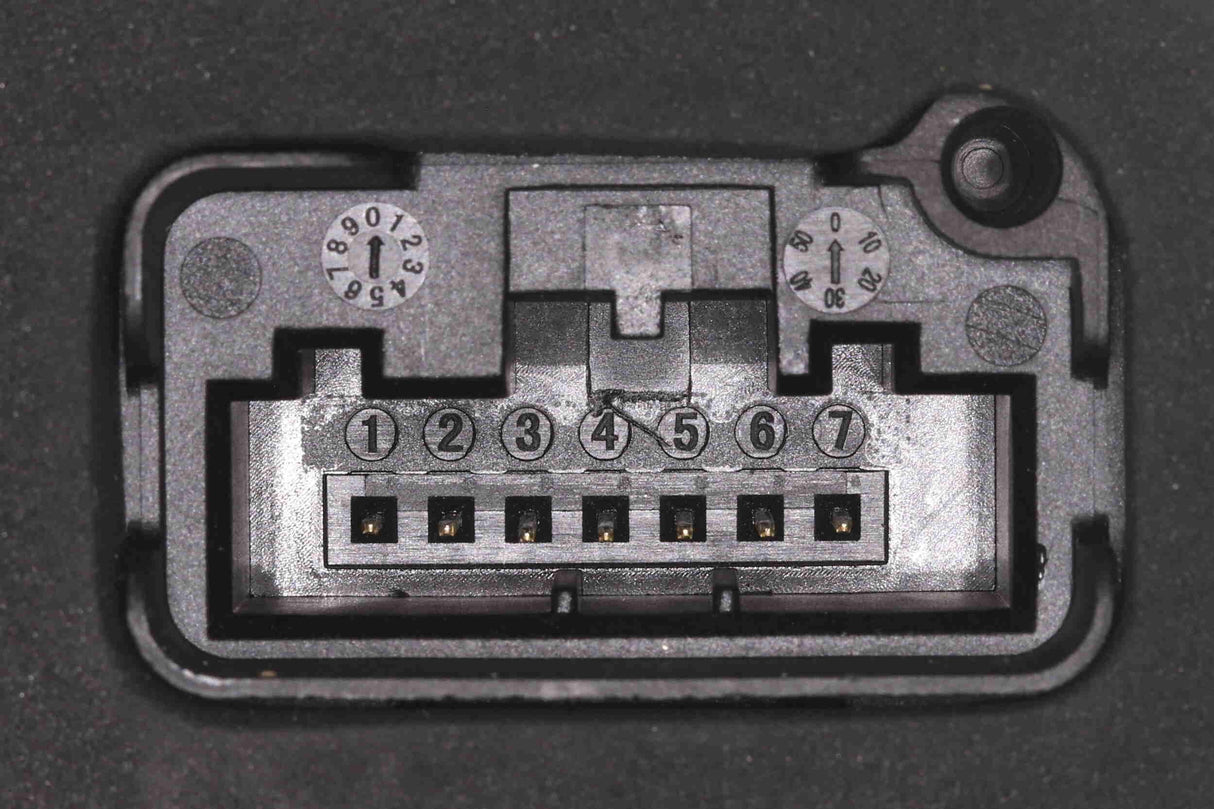 Door Lock - V10-85-2276