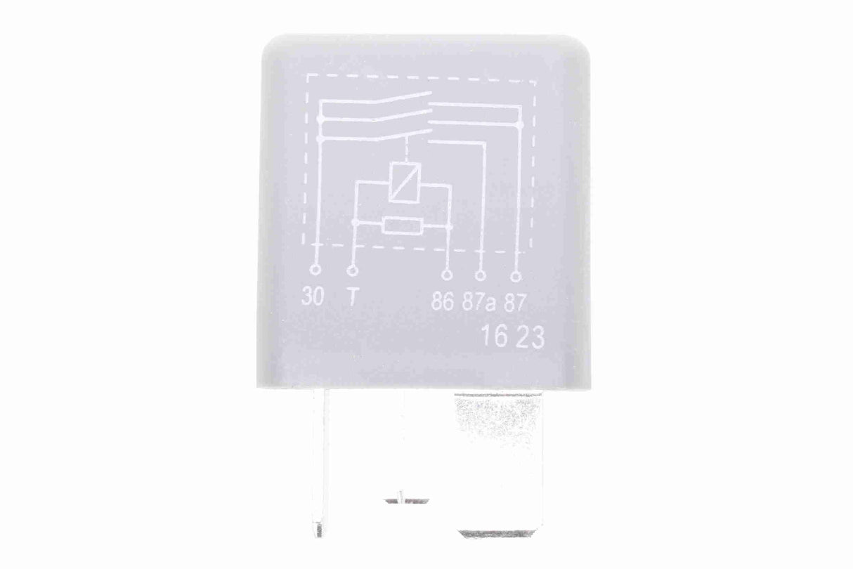 Relay, fuel pump - V15-71-0038