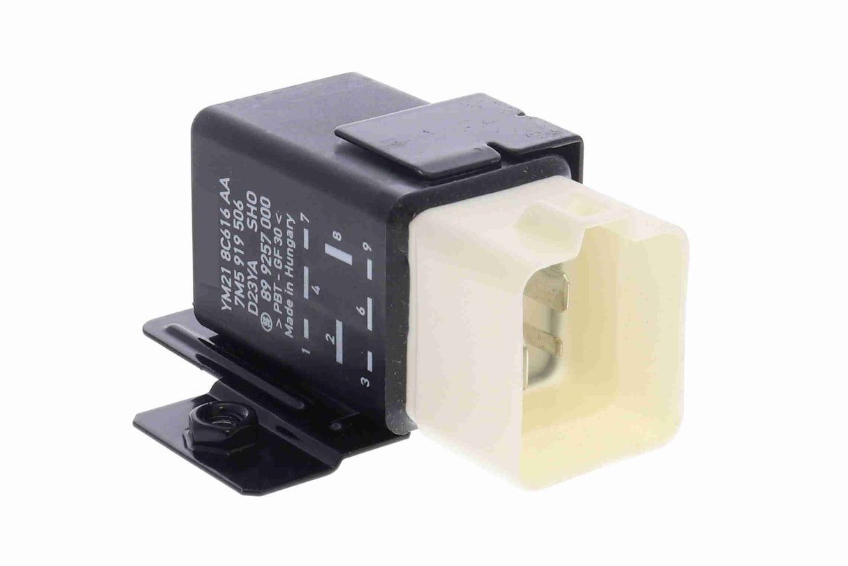 Relay, air conditioning - V10-71-0013