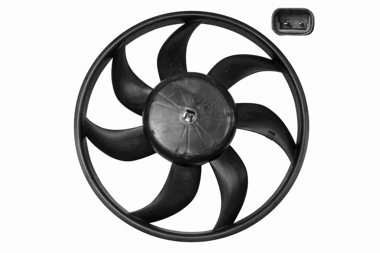 Fan, engine cooling - V40-01-1064