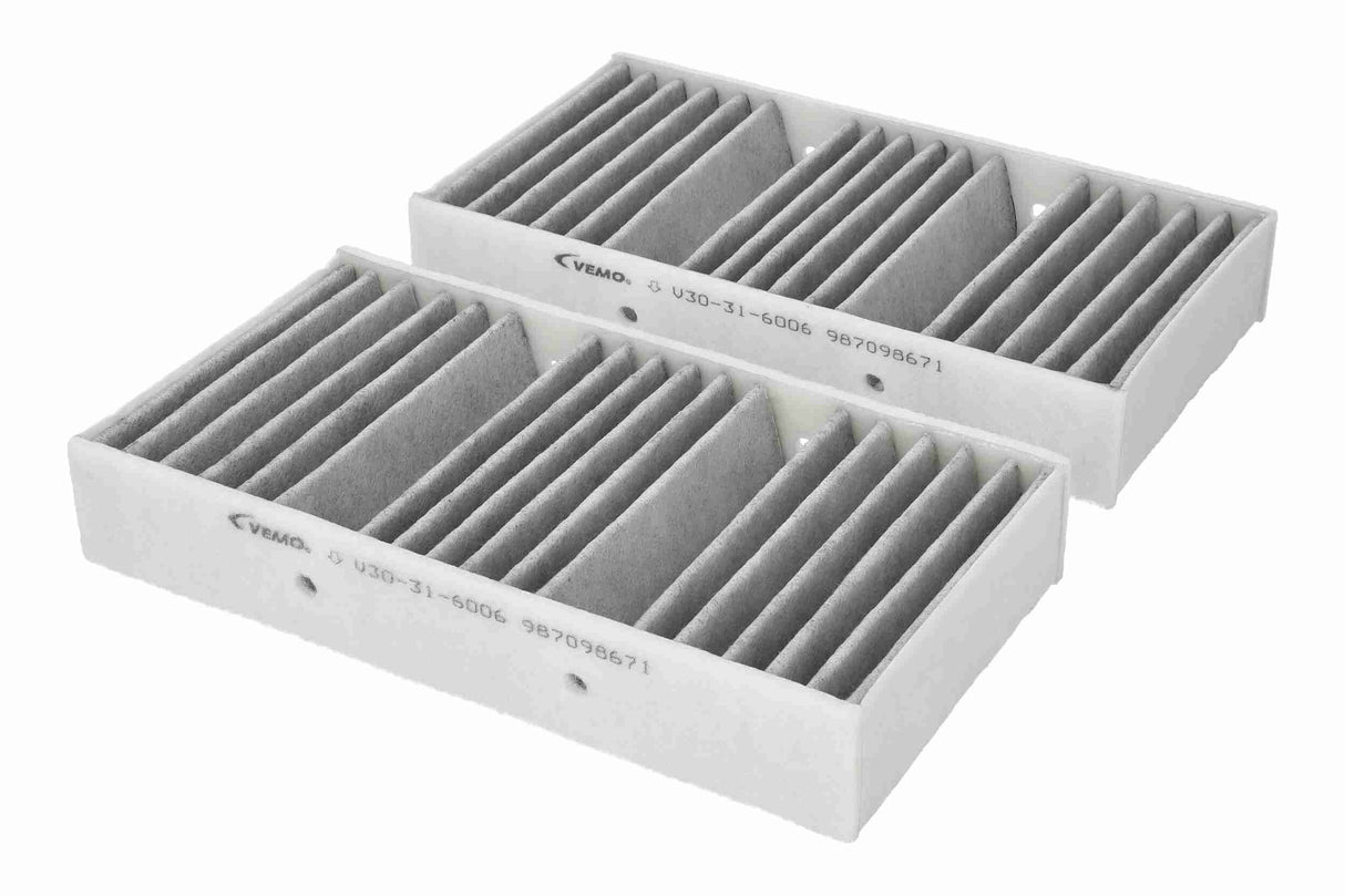 Filter Set, cabin air - V30-31-6006-1