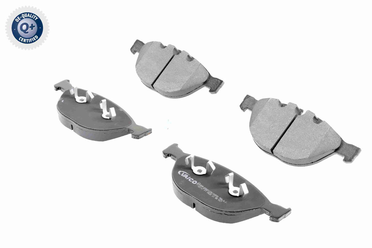 Brake Pad Set, disc brake - V20-8163