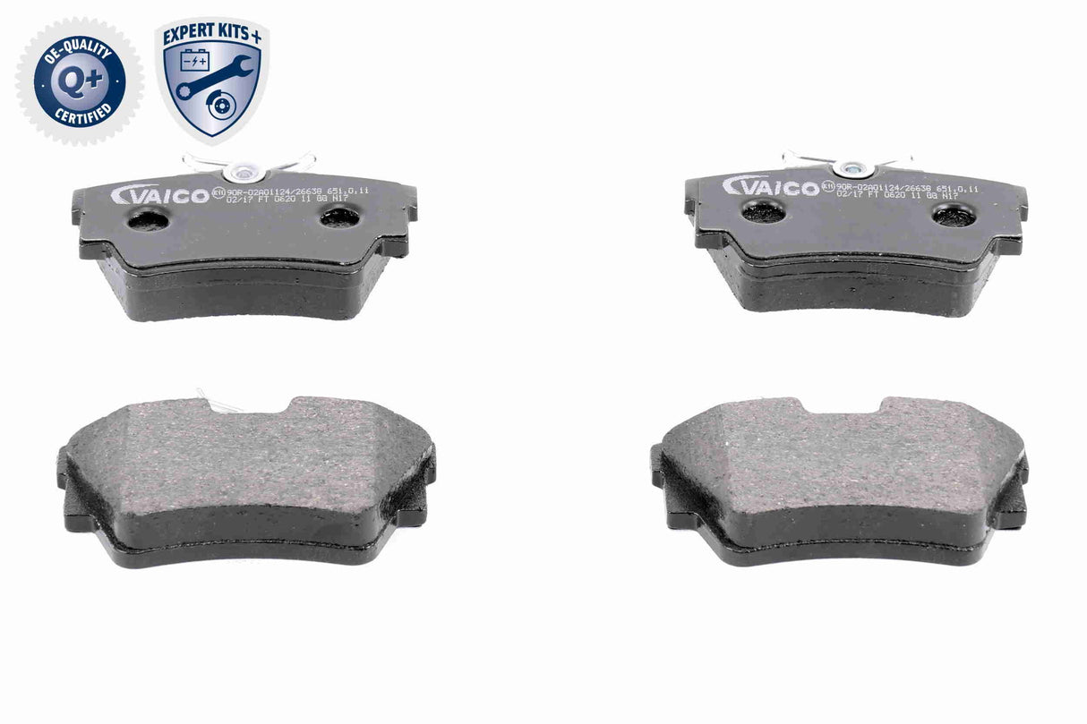 Brake Kit, disc brake - V40-2120