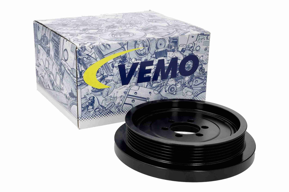Belt Pulley, crankshaft - V20-4099