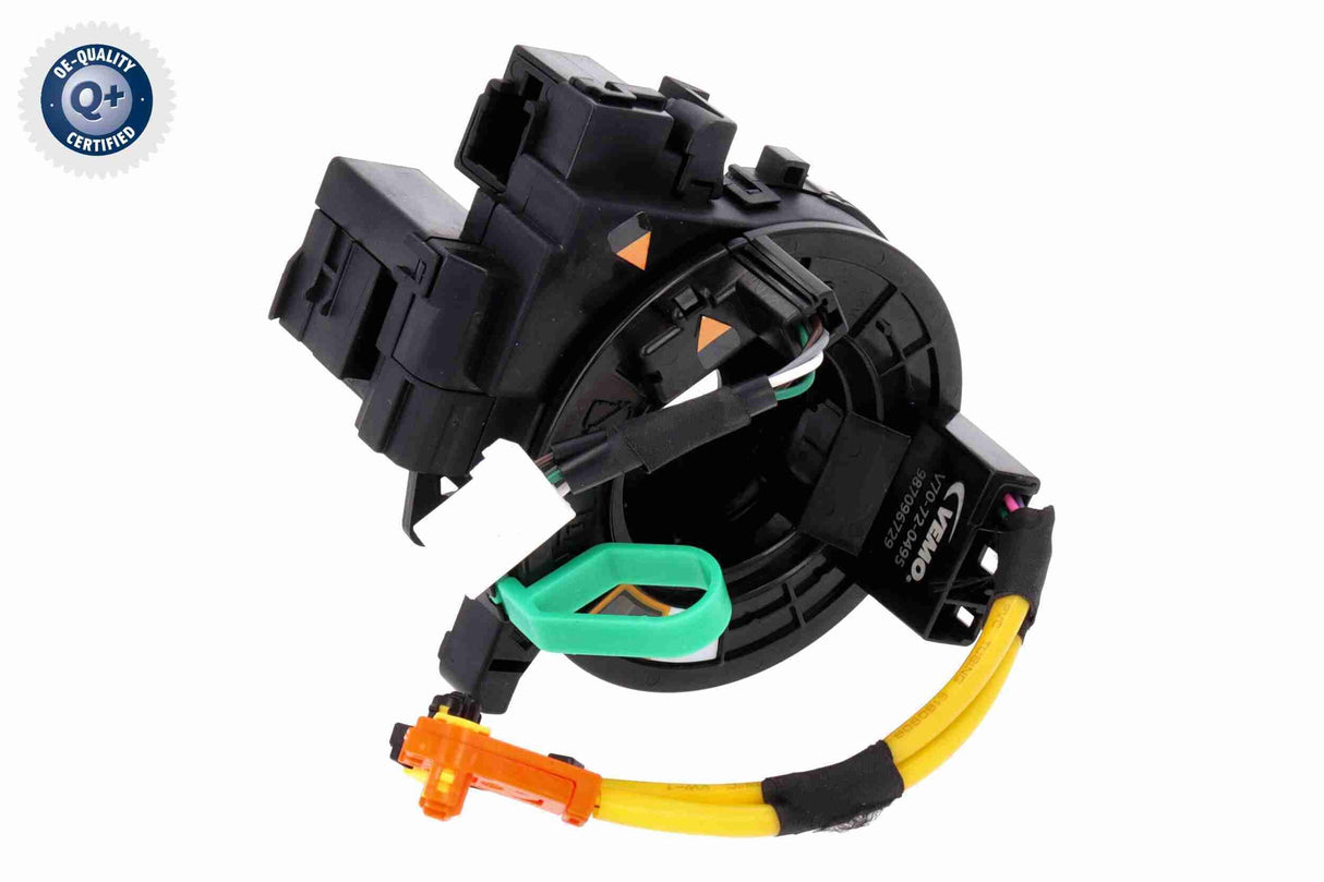 Clock Spring, airbag - V70-72-0495