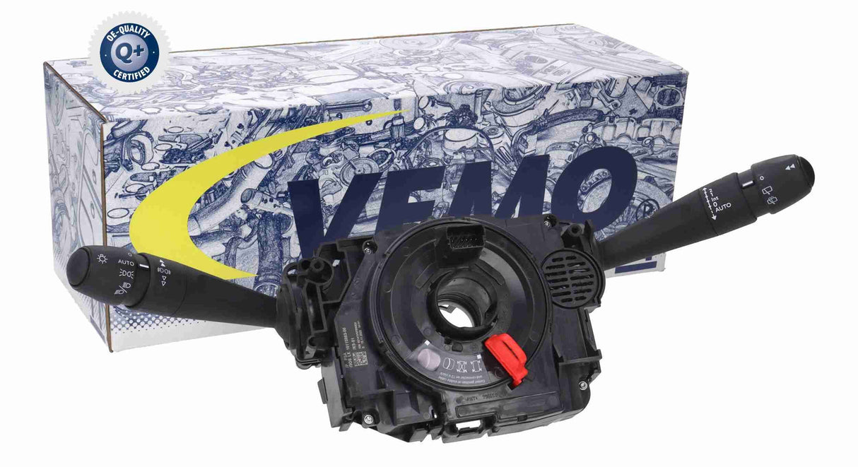 Operating Unit, steering column - V42-80-0049