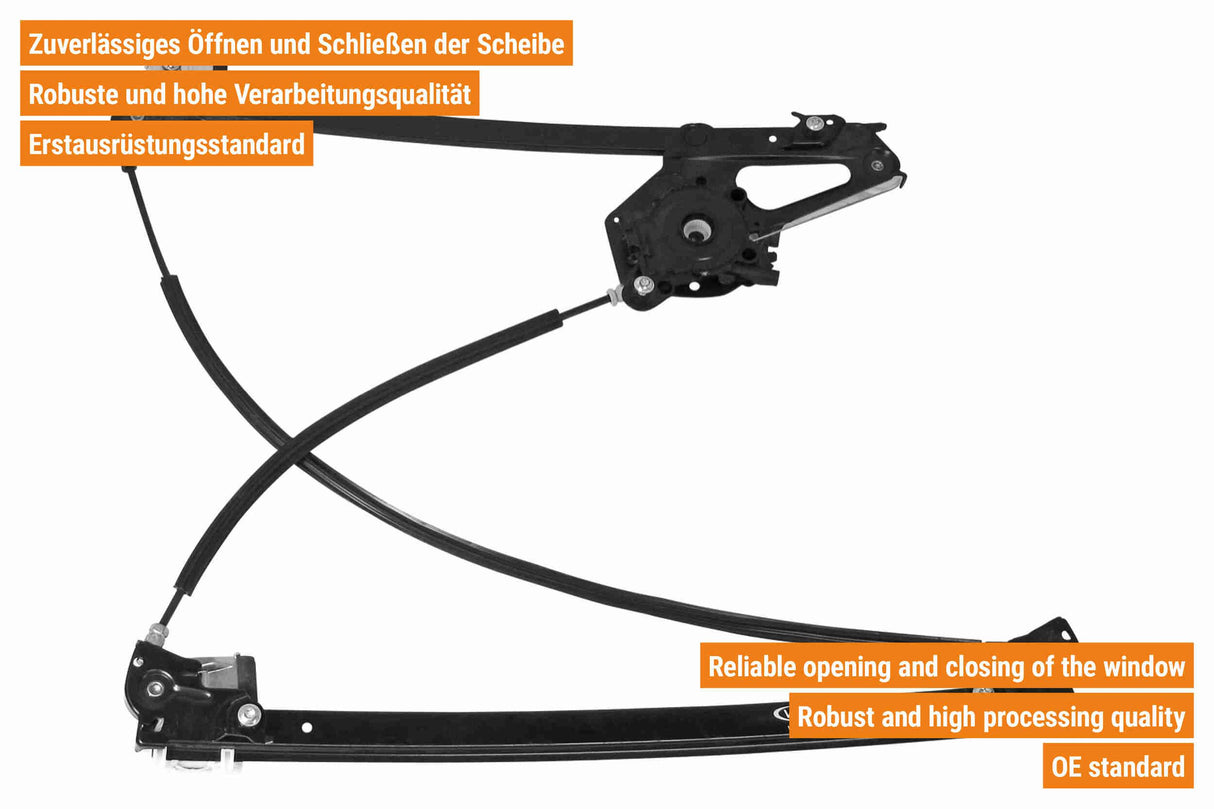 Window Regulator - V10-6320