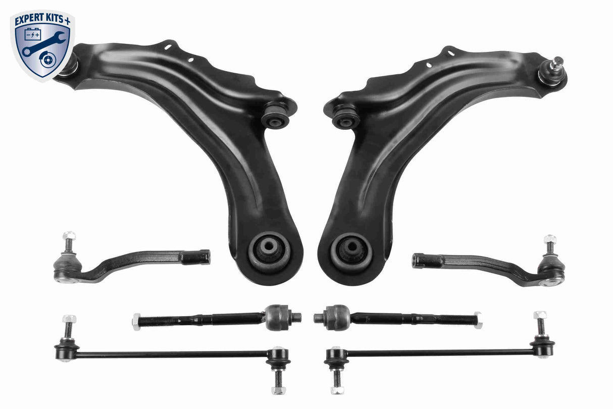 Control/Trailing Arm Kit, wheel suspension - V46-0671