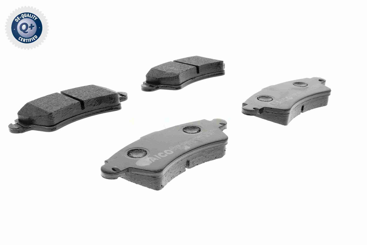 Brake Pad Set, disc brake - V22-0093
