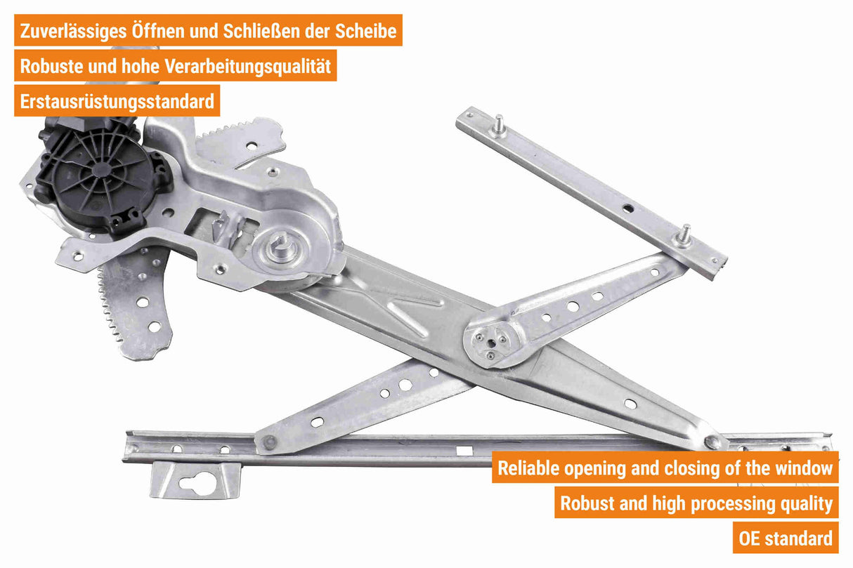 Window Regulator - V48-0082