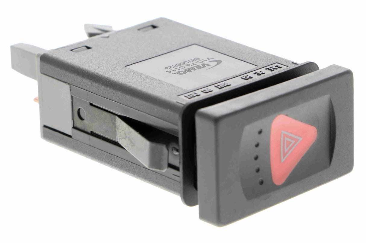 Hazard Warning Light Switch - V10-73-0114