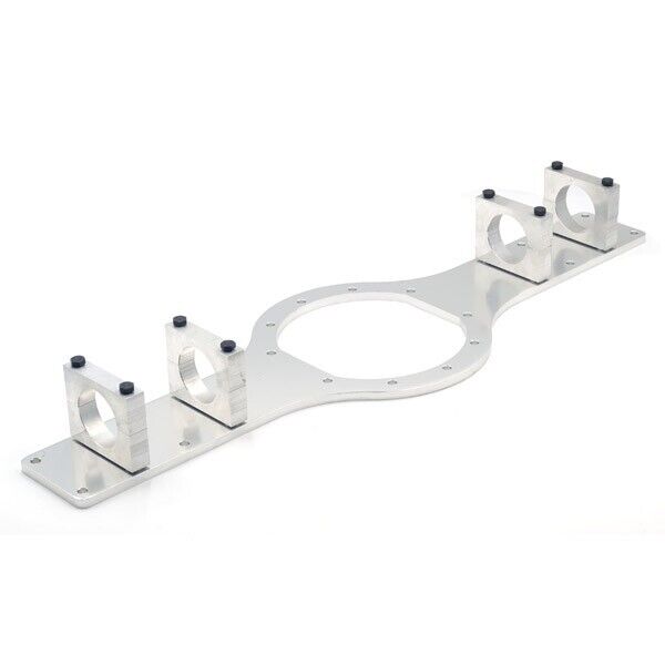 8mm Atlas Axle Brace & 60mm Clamps Suits Thick Wall atlas axle fitment