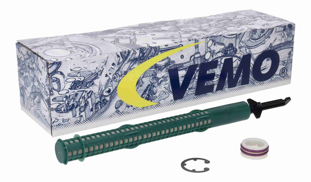 Dryer, air conditioning - V10-06-0043