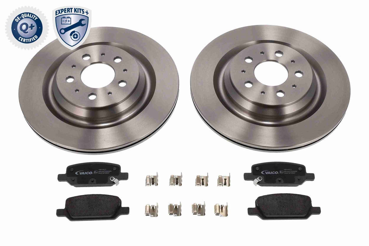 Brake Kit, disc brake - V58-0169