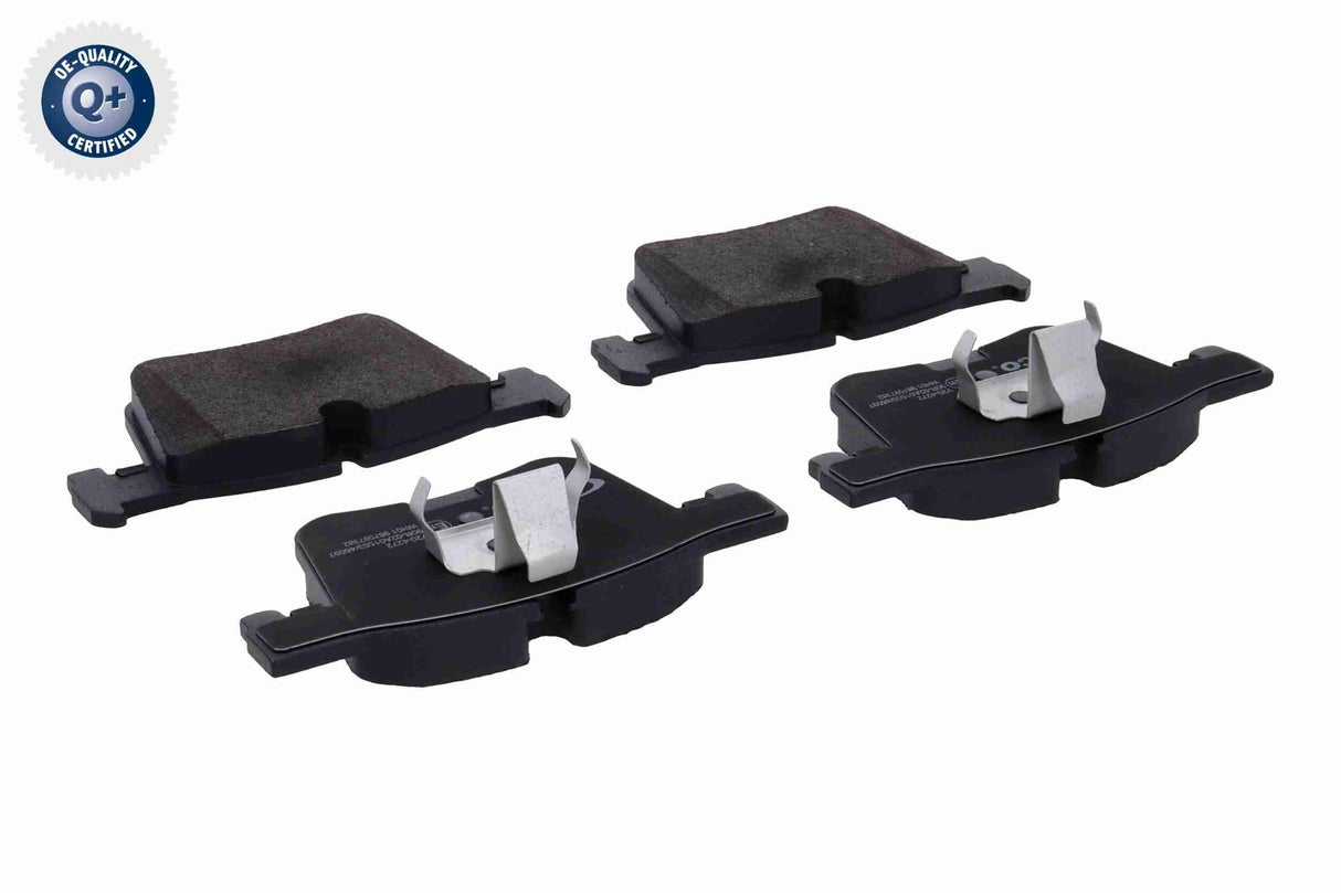 Brake Pad Set, disc brake - V20-4272