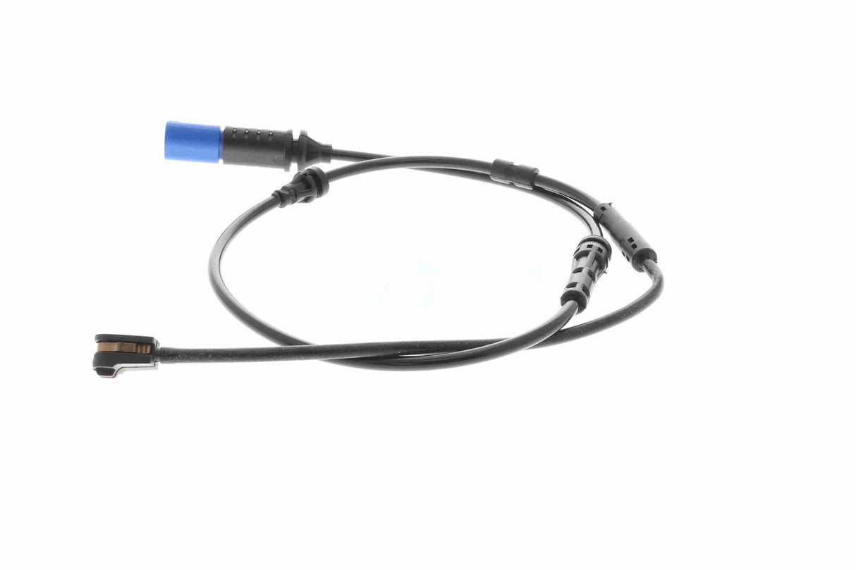Warning Contact, brake pad wear - V20-72-0149