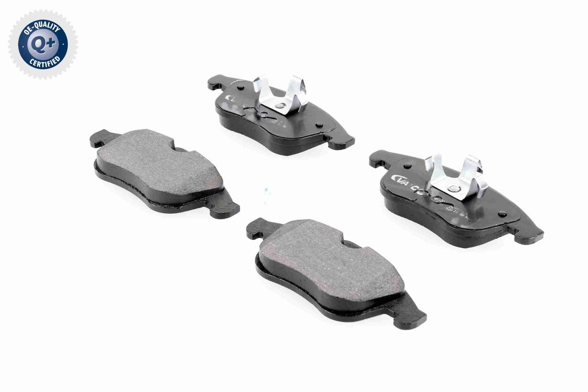 Brake Pad Set, disc brake - V46-0286