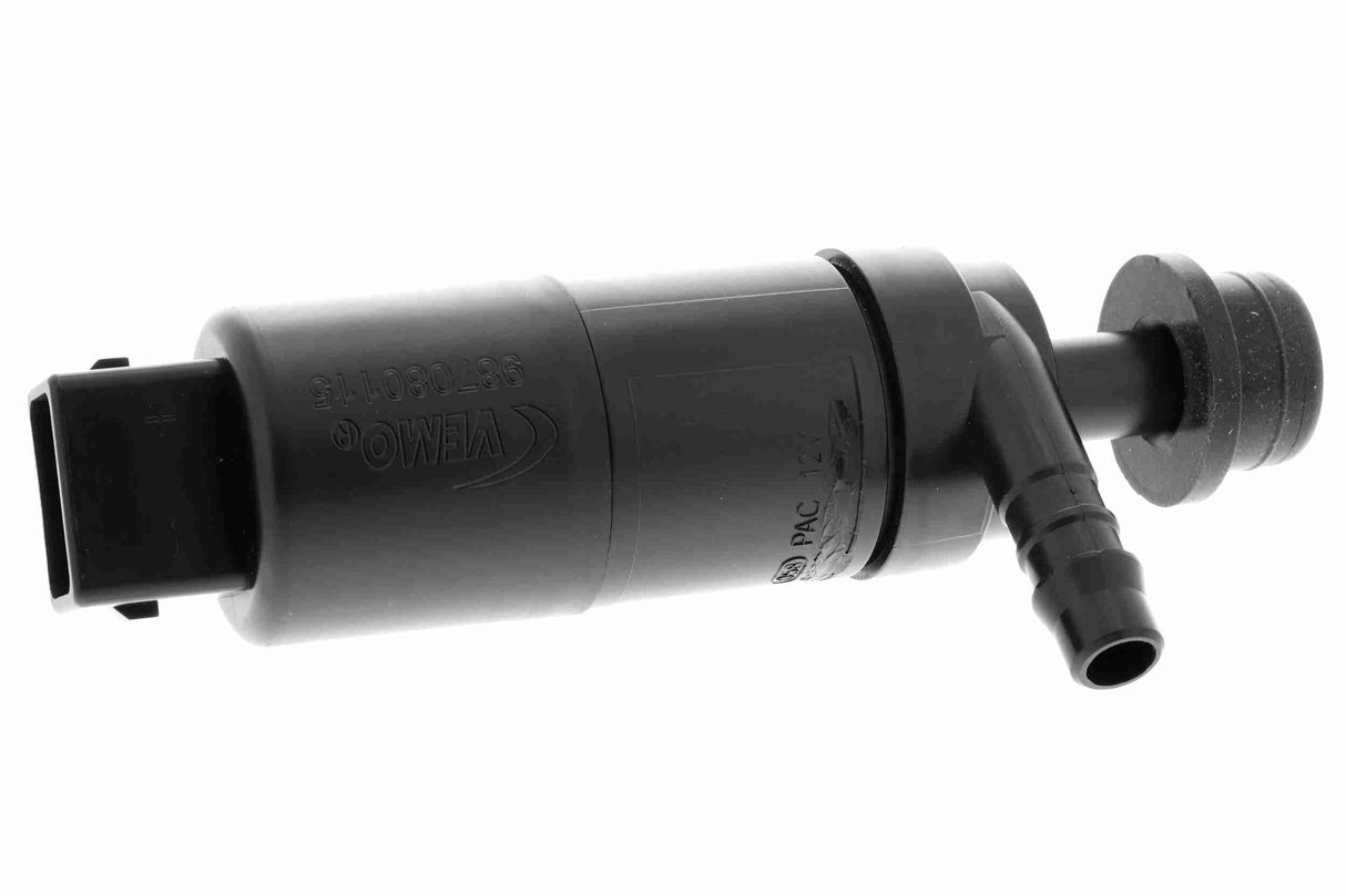 Washer Fluid Pump, headlight cleaning - V25-08-0015