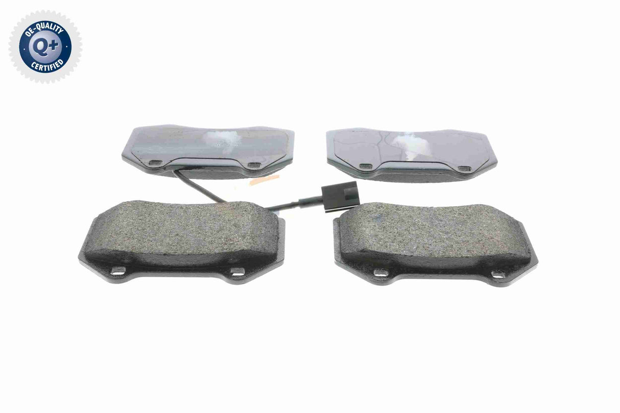 Brake Pad Set, disc brake - V24-0095