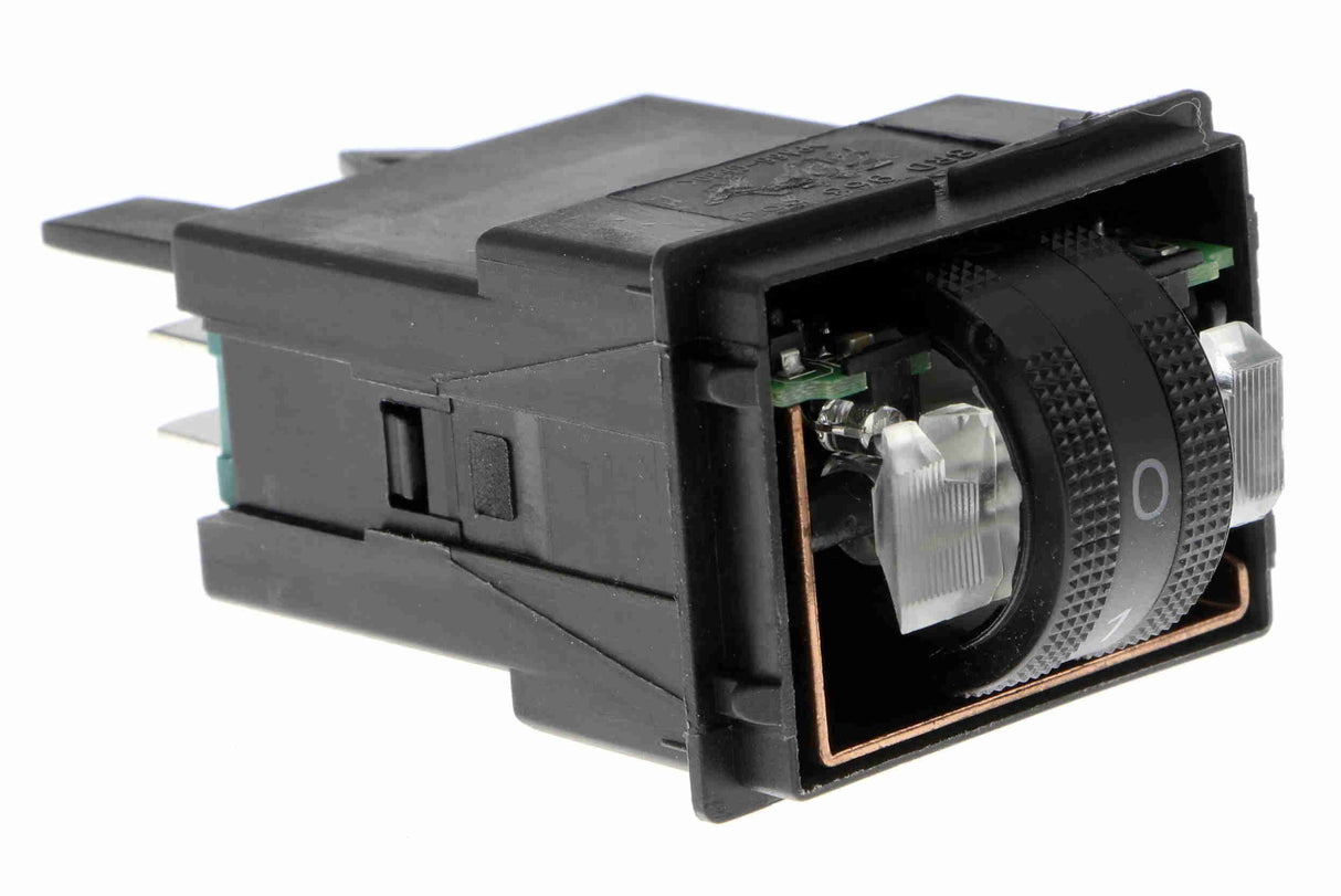 Switch, seat heating - V10-73-0325