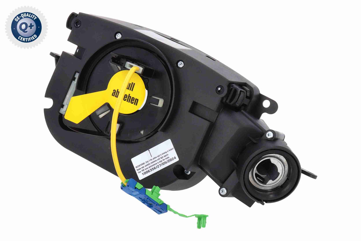 Clock Spring, airbag - V40-72-0112