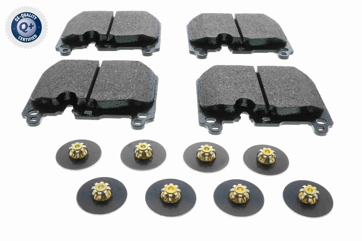 Brake Pad Set, disc brake - V20-3131