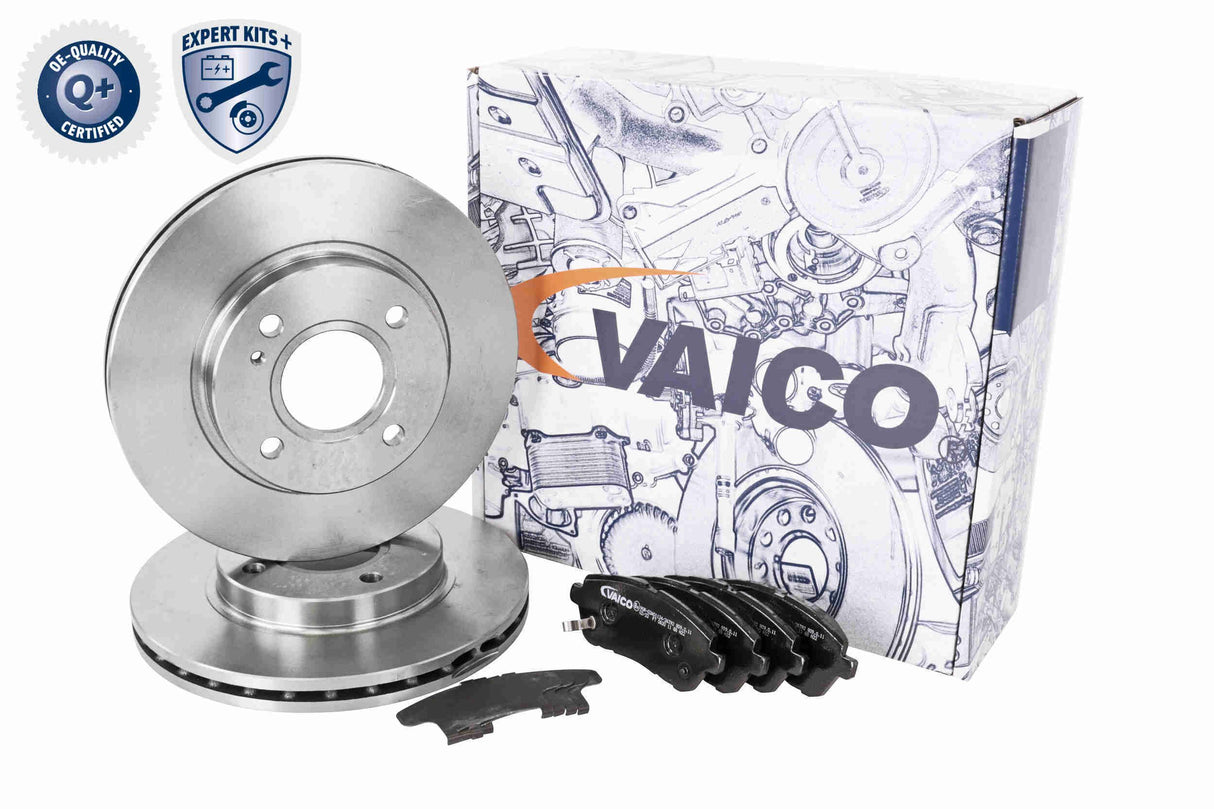 Brake Kit, disc brake - V25-1509