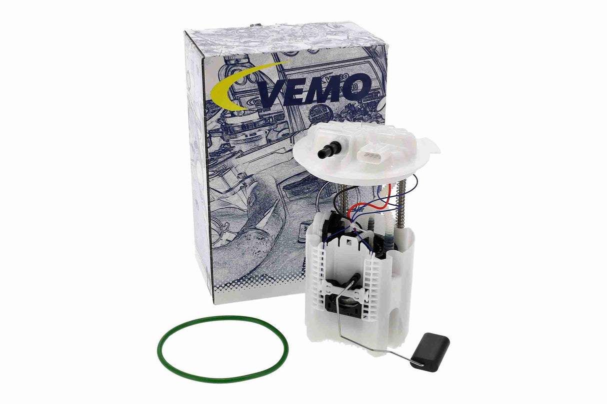 Fuel Feed Unit - V33-09-0010