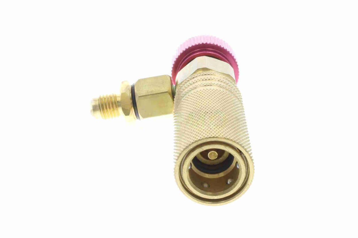 Clutch, test connection - V99-18-0053