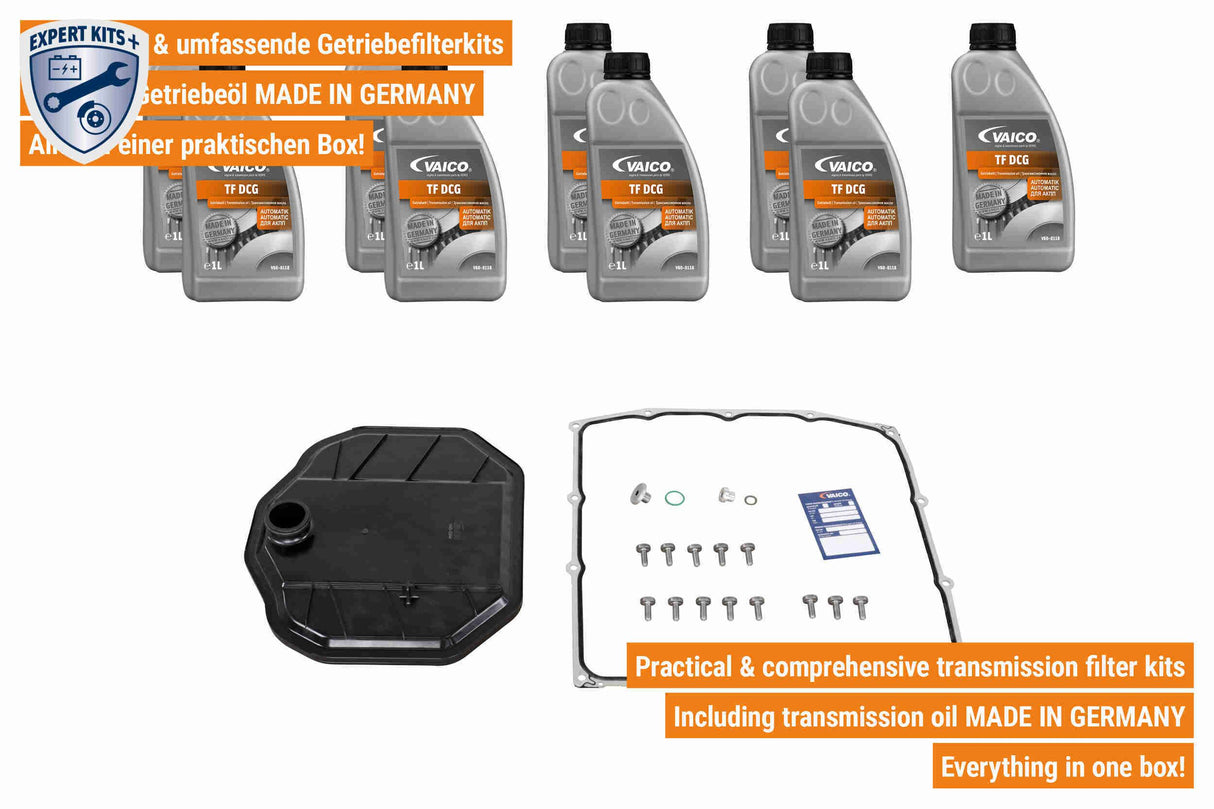 Parts Kit, automatic transmission oil change - V45-0269
