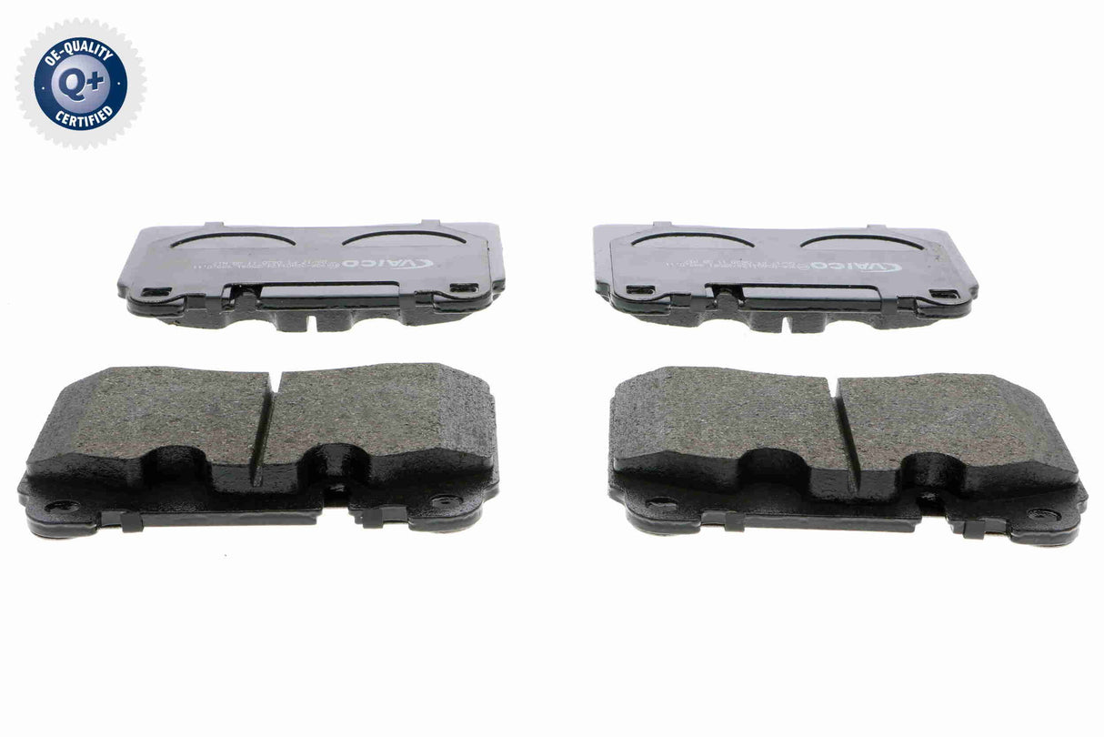 Brake Pad Set, disc brake - V10-9889