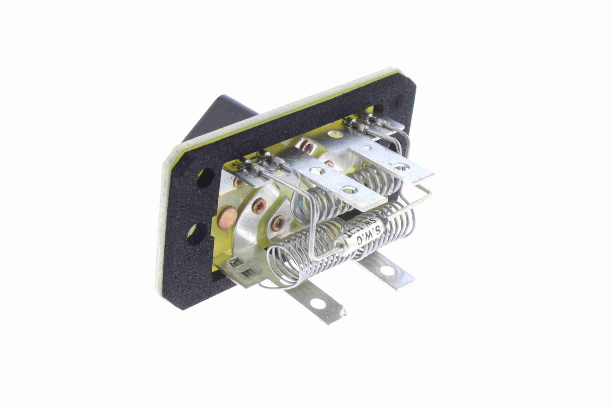 Regulator, interior blower - V25-79-0027