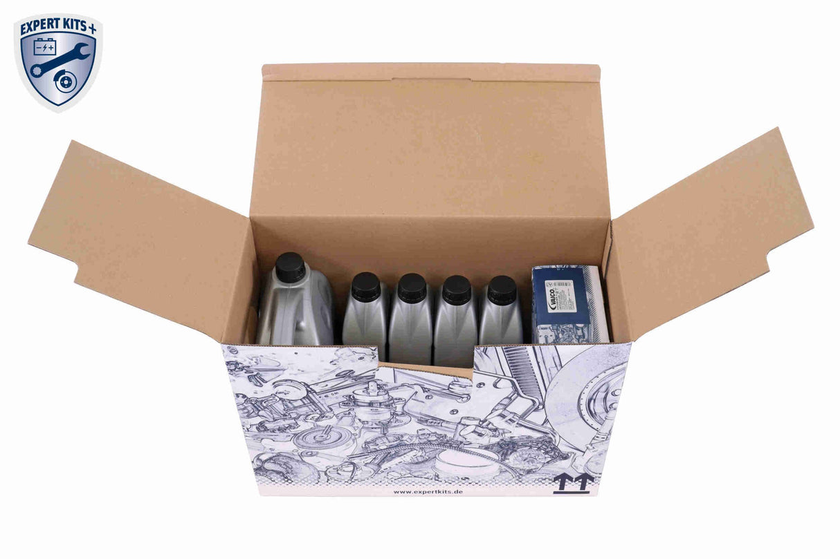 Parts Kit, automatic transmission oil change - V10-5390-XXL