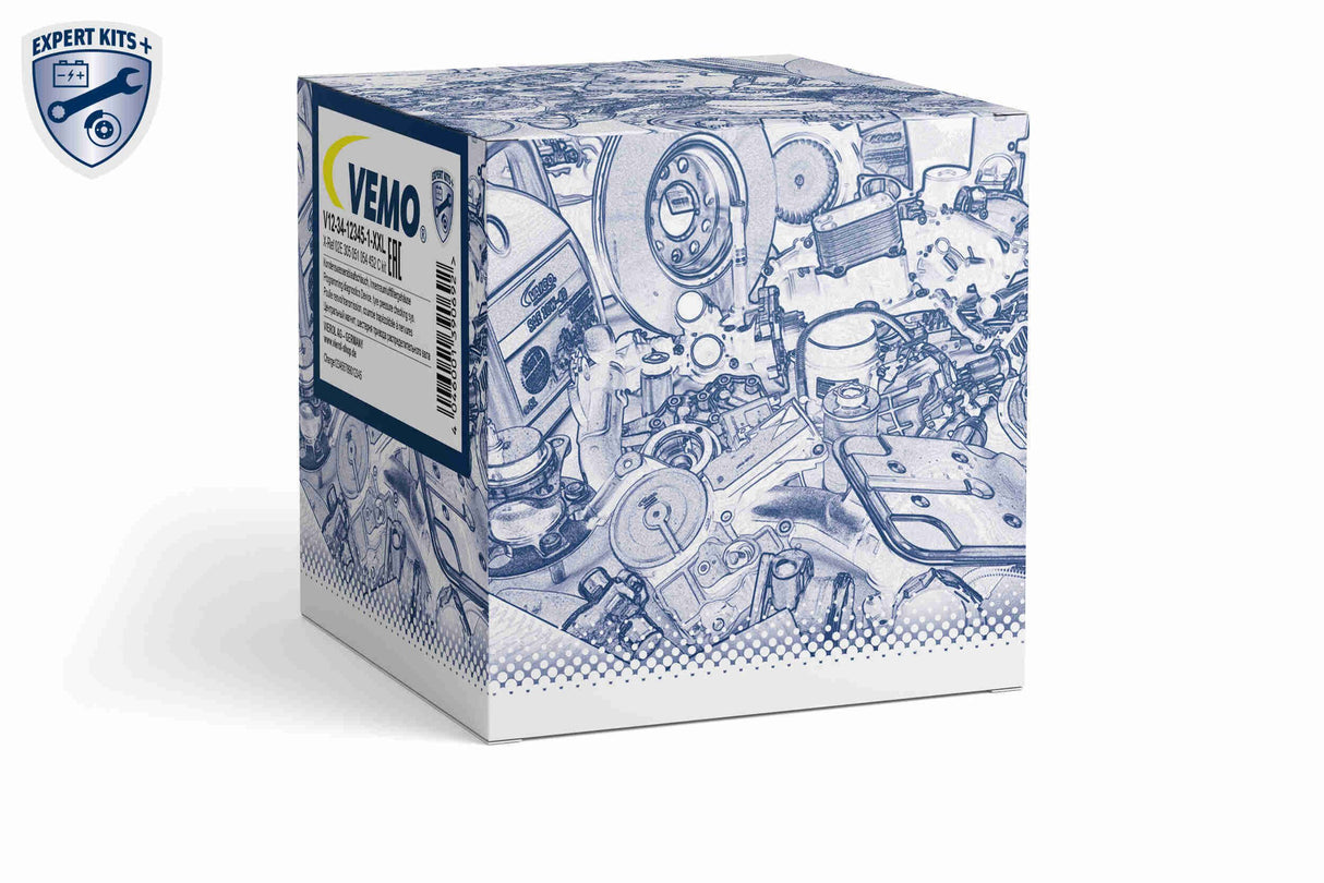 Fan, engine cooling - V24-01-1213