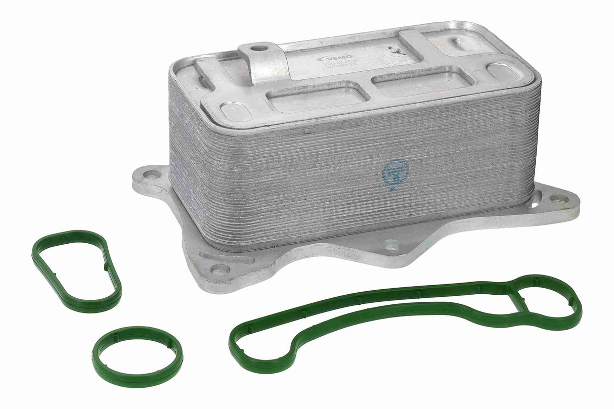 Oil Cooler, engine oil - V30-60-0036