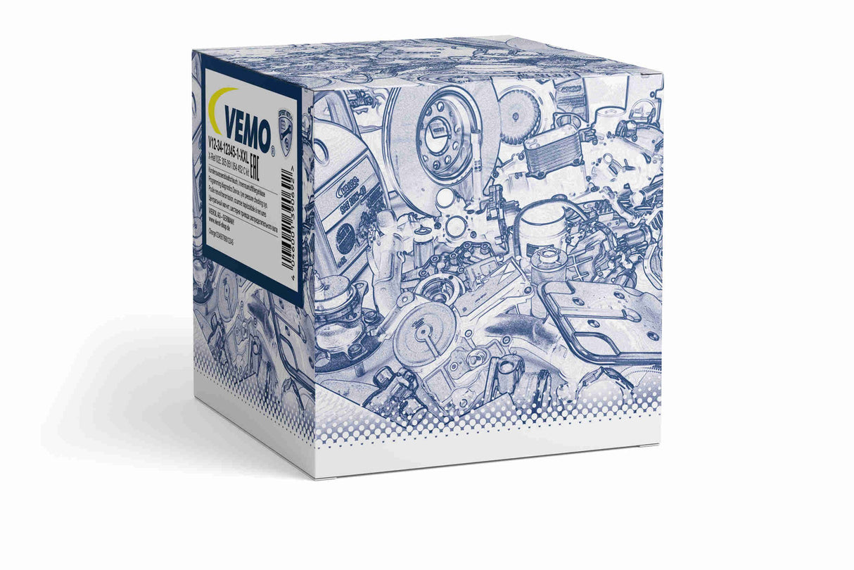 Fuel Feed Unit - V42-09-0025