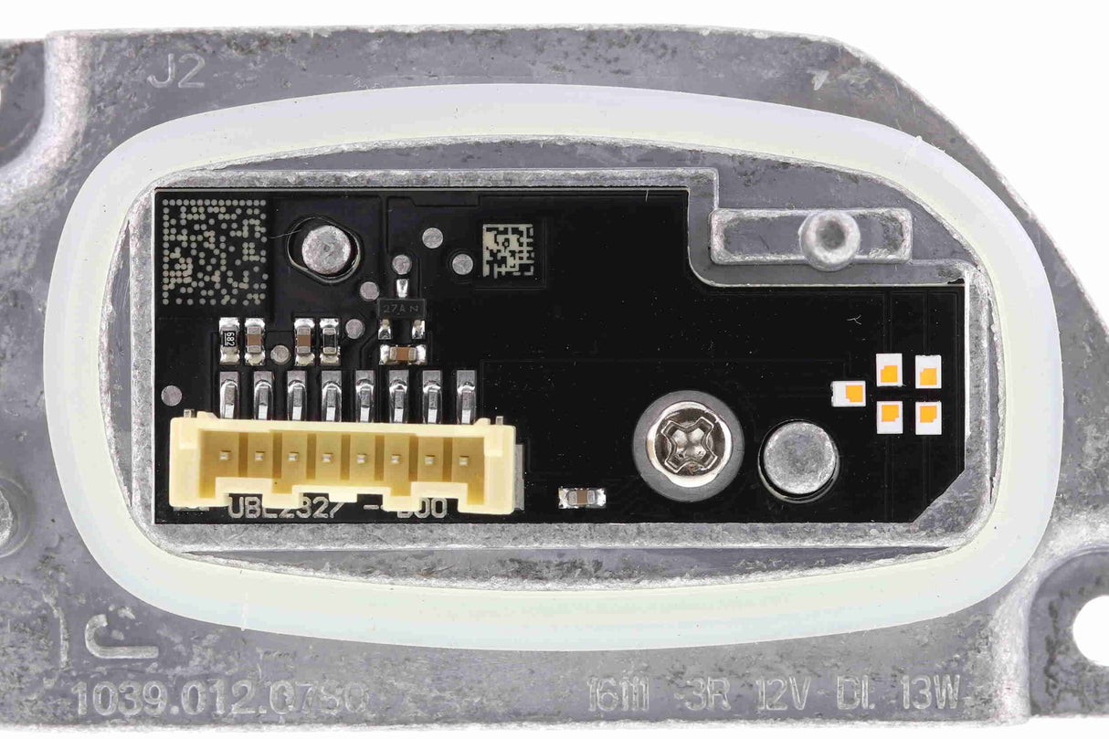 Control Unit, lights - V20-73-0221