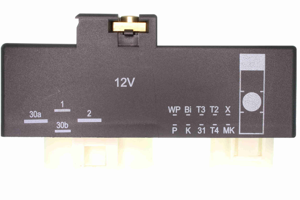 Relay, radiator fan overrun - V15-71-0044