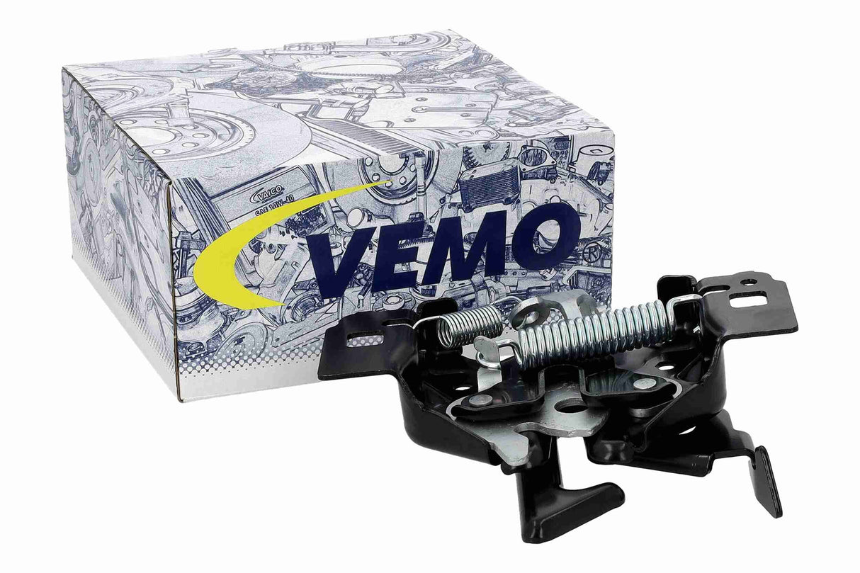 Tailgate Lock - V25-85-0022