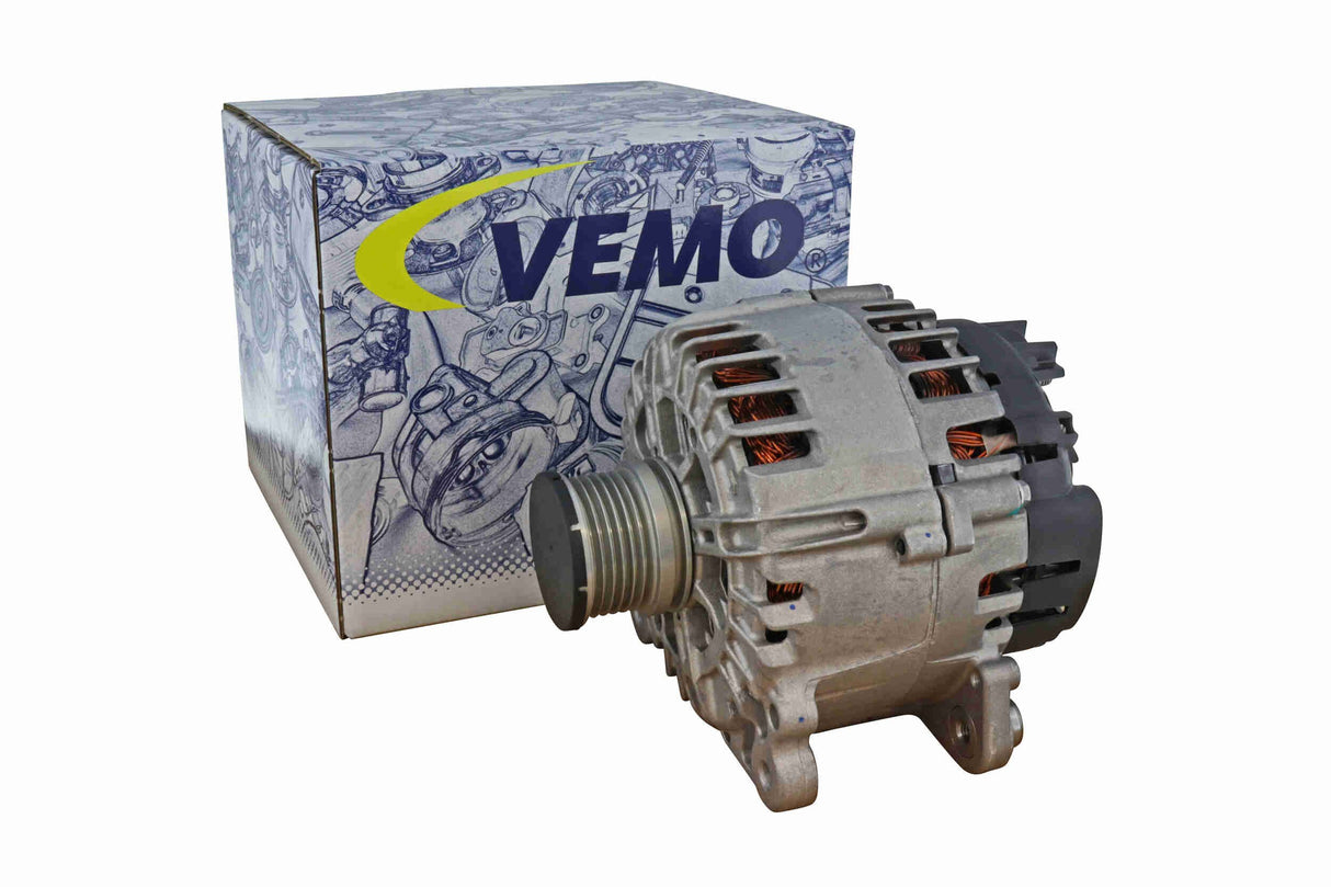 Alternator - V10-13-50124