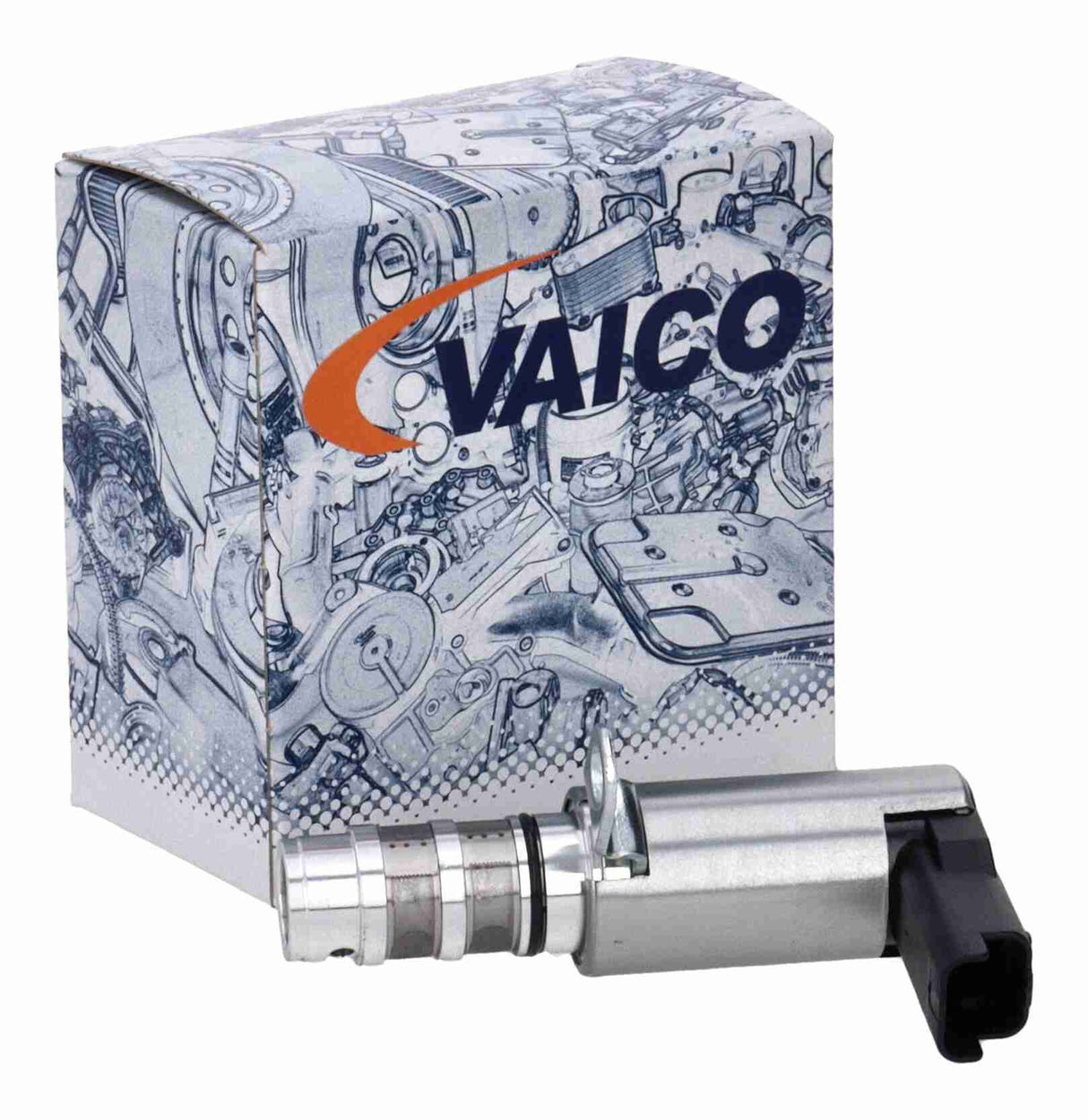 Oil Pressure Valve - V40-2163