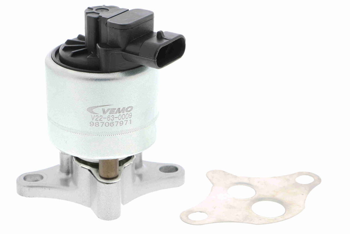 Valve, exhaust gas recirculation - V22-63-0009