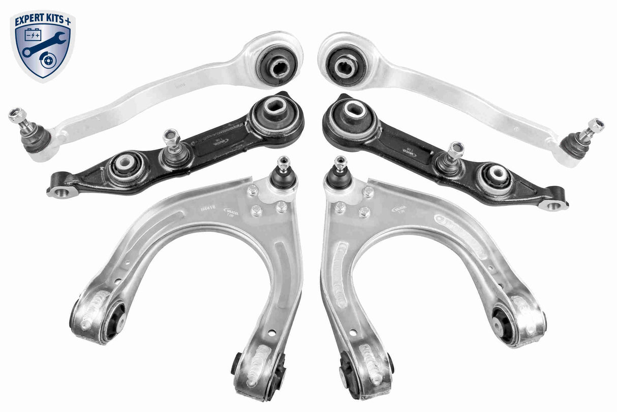 Control/Trailing Arm Kit, wheel suspension - V30-7617-1