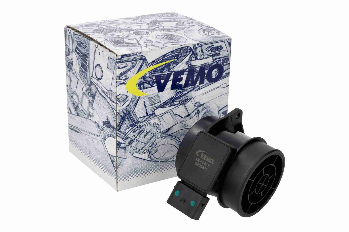 Mass Air Flow Sensor - V52-72-0378