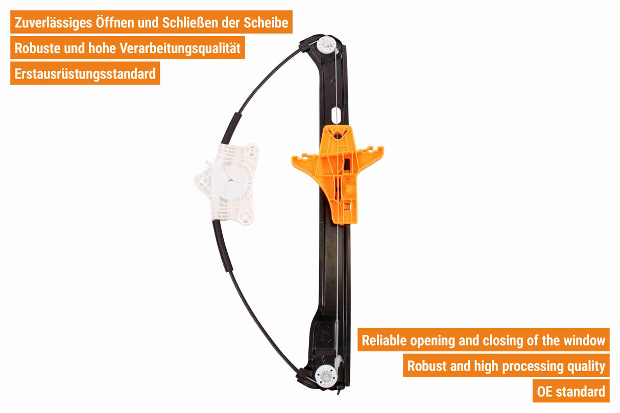 Window Regulator - V10-7610