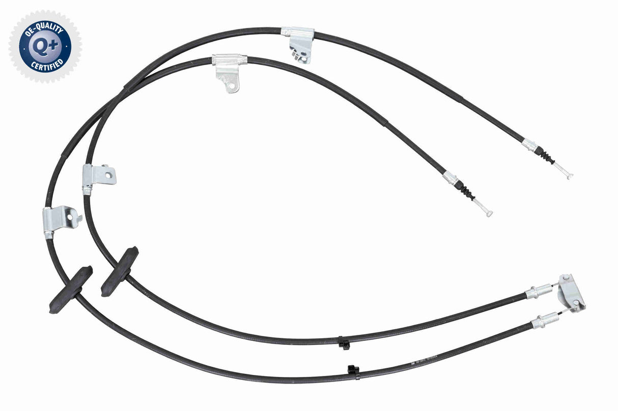 Cable Pull, parking brake - V40-30078