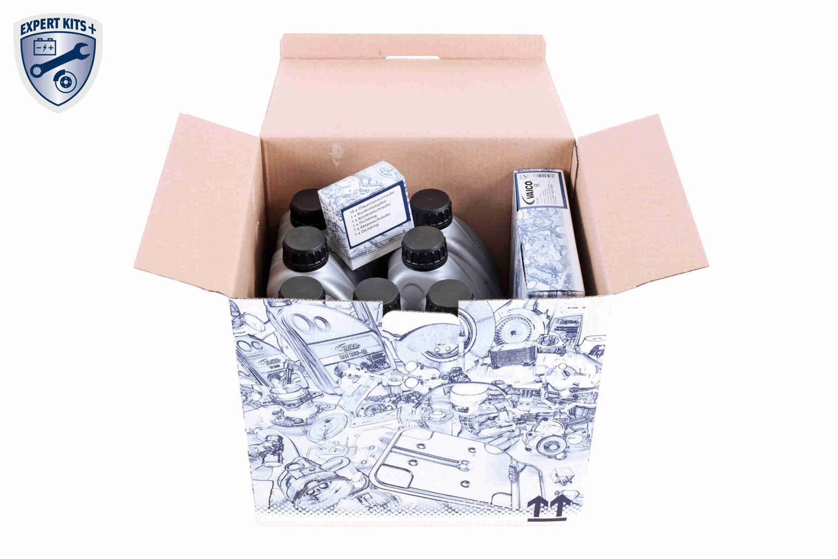 Parts Kit, automatic transmission oil change - V52-0470
