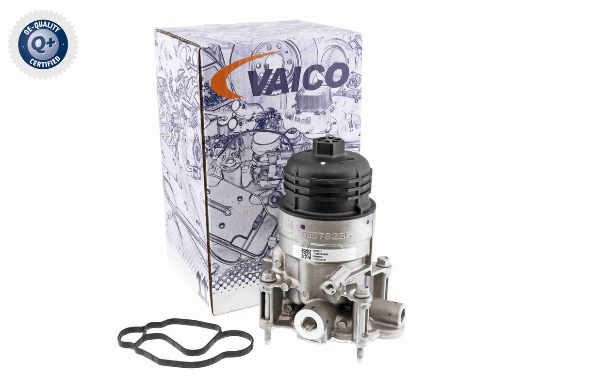 Housing, oil filter - V40-2250
