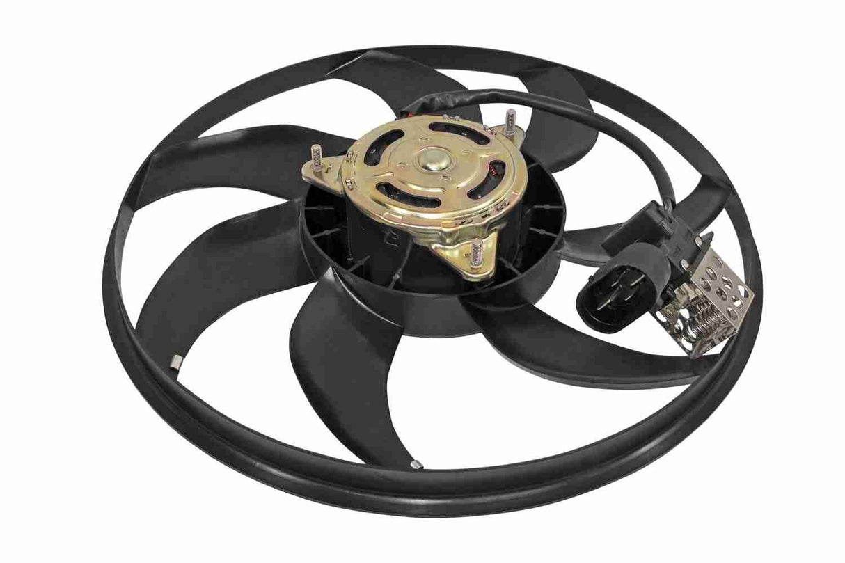 Fan, engine cooling - V40-01-1067