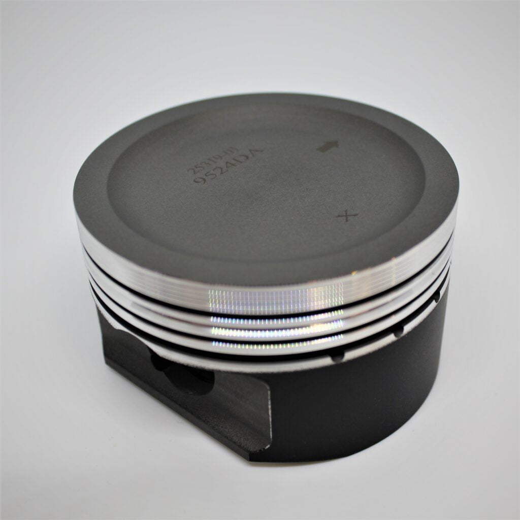 Mercedes A45 AMG 2.0L 16v Turbo M133 8.6:1 Wossner Forged Pistons